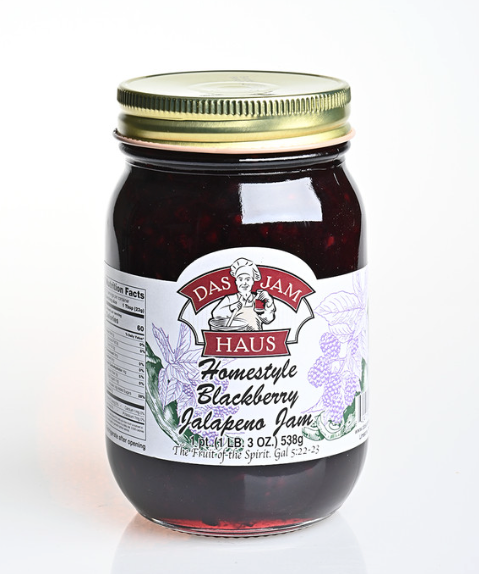 Gourmet Jams Homestyle