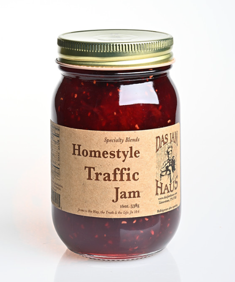 Gourmet Jams Homestyle