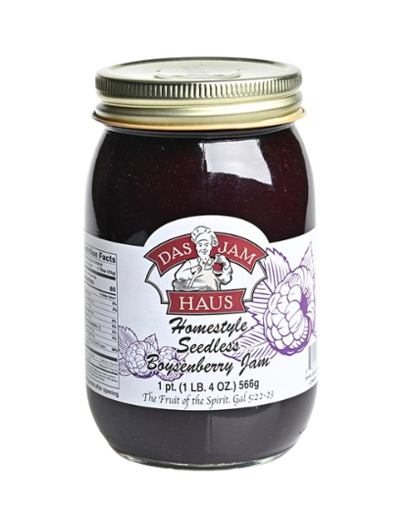 Gourmet Jams Seedless