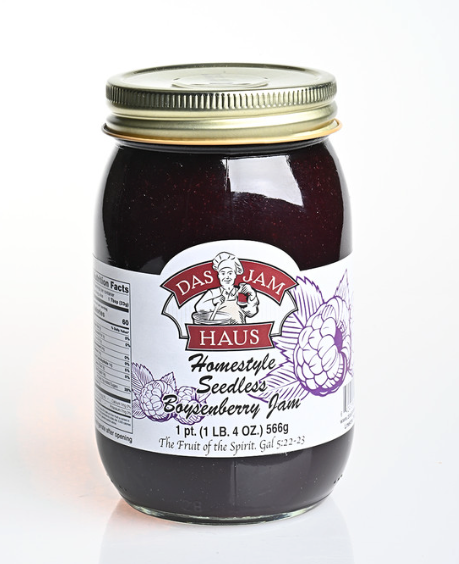 Gourmet Jams Seedless