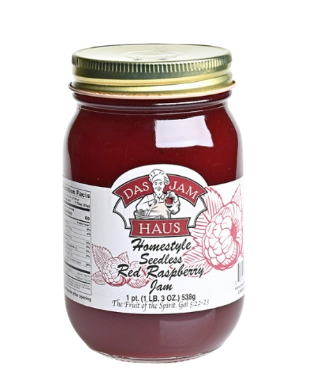Gourmet Jams Seedless