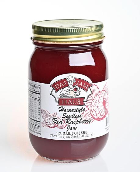 Gourmet Jams Seedless