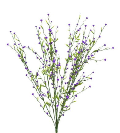 Forget Me Not x7 Bush 16"